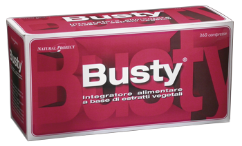 busty integratore aumentare taglia seno