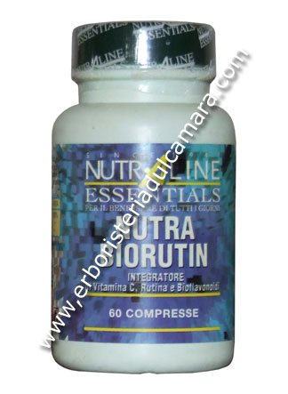 Nutra Biorutin - NON DISPONIBILE (60 Compresse) Farmaderbe Nutraline ...