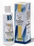 Aggiungi Sciaderbe Camomilla Riflessante (200 ml) - Derbe Vitanova - Detergenti Delicati, Riflessanti al carrello