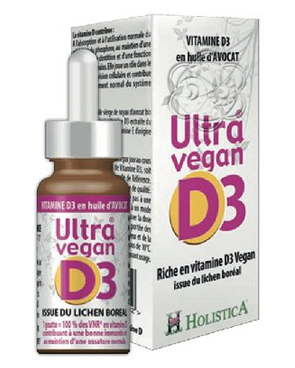 Aggiungi Ultra Vegan D3 (8 ml) Sangalli - Integratori Vitaminici, Vitamina D Vegetale, Vitamine del Gruppo D, Vitamine Liposolubili, Colecalciferolo, Ossa, Osteoporosi, Assorbimento Calcio, Denti Sani, Salute Ossa, Sistema Immunitario, Invecchiamento Precoce al carrello