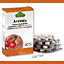 Acerola Tavolette Masticabili (80 Tavolette da 1000 mg) Cosval - Dott. Dunner- Vitamina C, Acido Ascorbico, Vitamine Naturali, Integratori Vitaminici, Fumatori, Influenza, Raffreddore