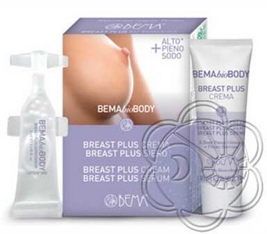 Breast Plus Bio Crema e Siero