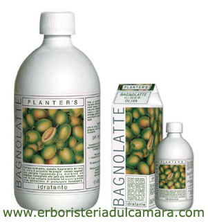 Aggiungi Bagnolatte Olio di Oliva Idratante (250 ml) Planters - Regali e Natale - Cosmesi, Cosmetici, Detergenti al carrello