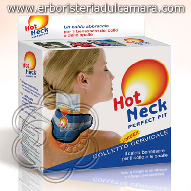 Colletto Cervicale Hot Neck - Colletto Riscaldante Termoterapico