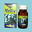 Virility (Problemi di Coppia) - 45 Capsule da 400 mg - Erba Vita - Afrodisiaci Naturali, Tonici, Energetici e Afrodisiaci Naturali, Calo del Desiderio, Erezione, Sesso, Rapporto di Coppia